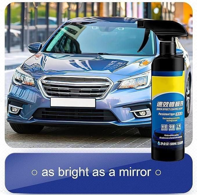 Sopami Car Coating Spray 50ml Pack of 2
